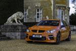 Vauxhall VXR8 GTS 2014 года